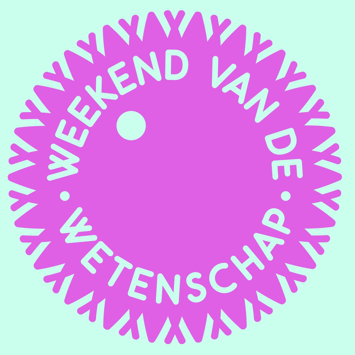 7 Okt : Weekend van de wetenschap