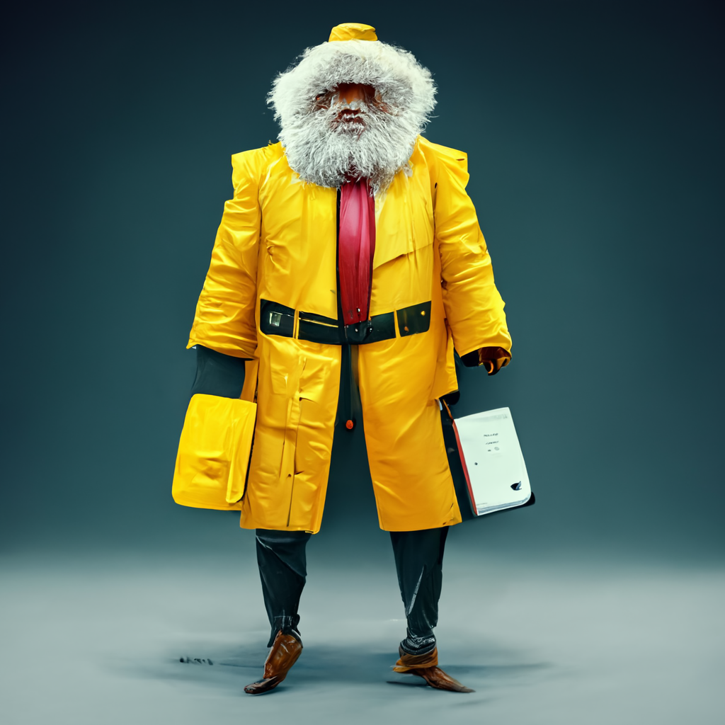 X-Mas is coming…