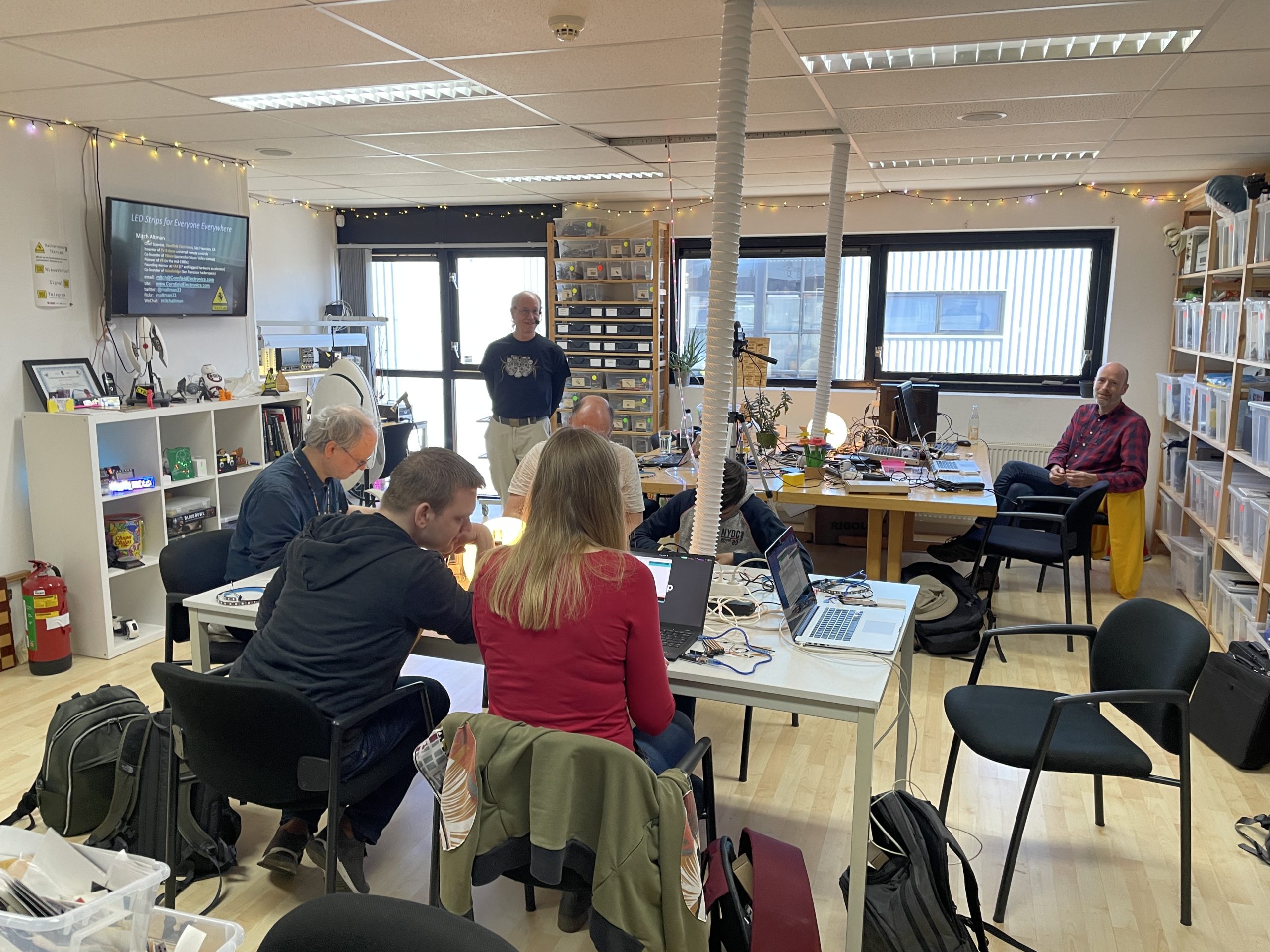 Open dag 30 Maart 2024