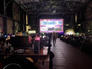 Revison demo party