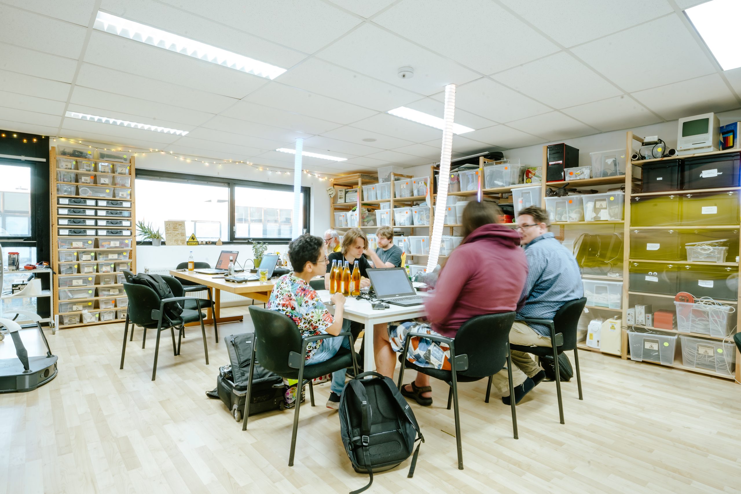 Open dag 28 Maart 2026